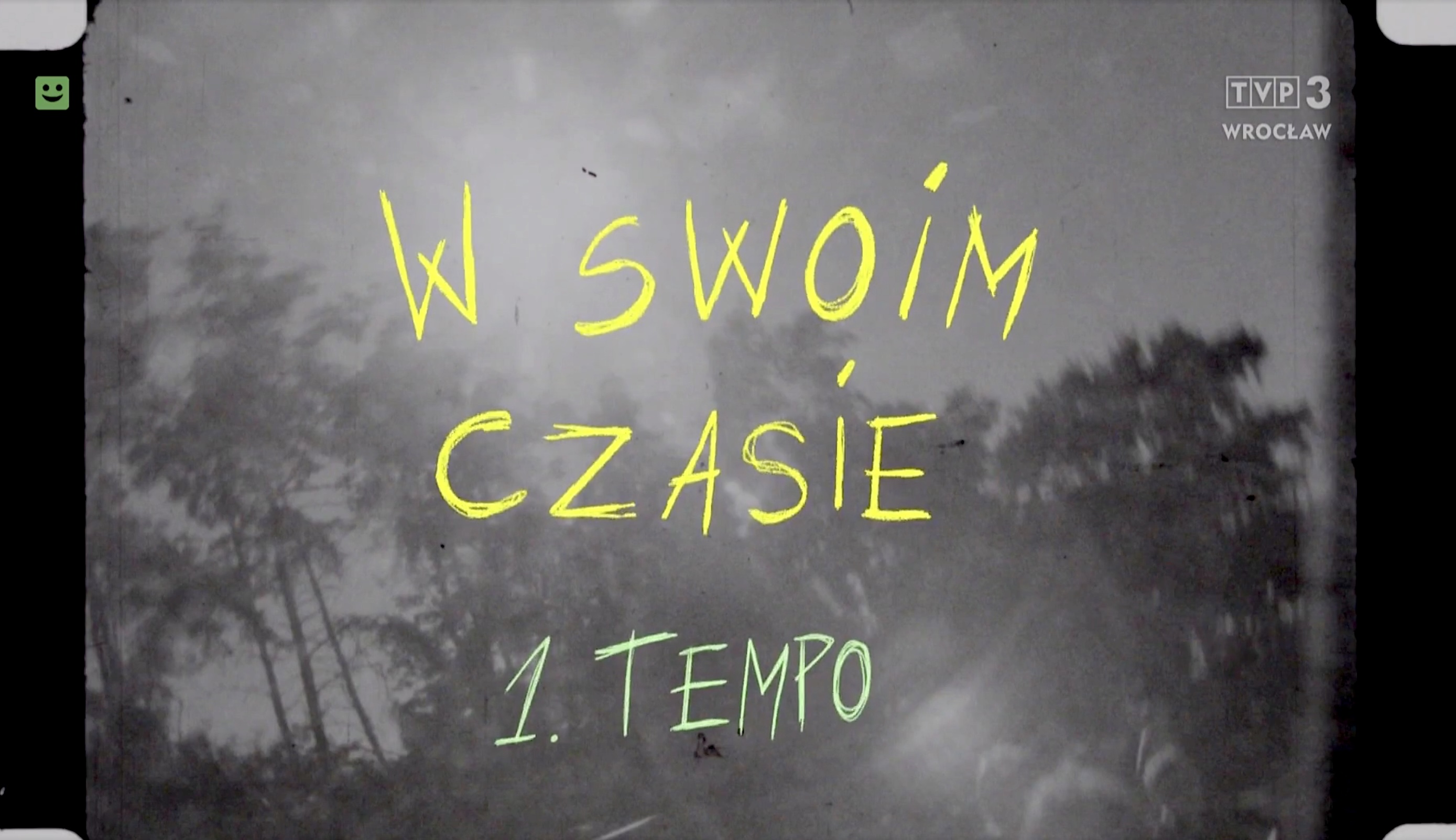 W swoim czasie. Cykl reportaży o minionych czasach