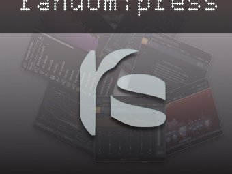 Okładka audycji random:press