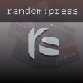 Okładka audycji random:press