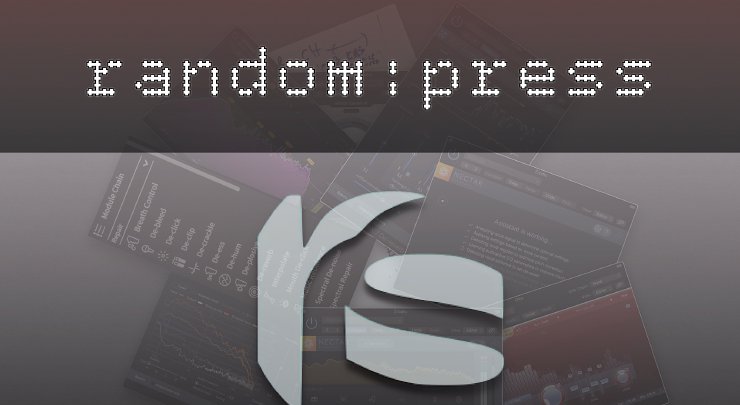 Okładka audycji random:press