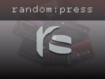 Okładka audycji random:press