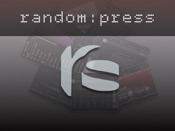 Okładka audycji random:press