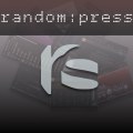 Okładka audycji random:press