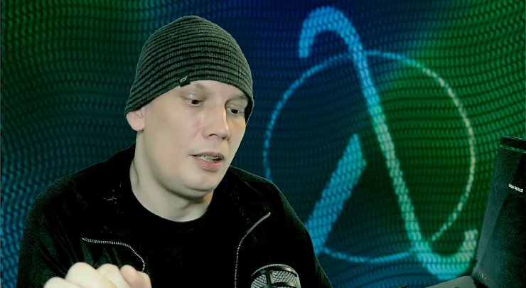 Okładka audycji (def random)