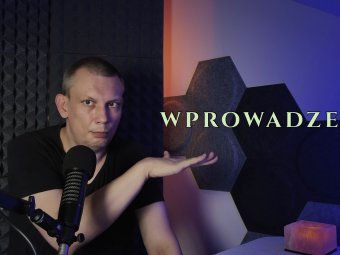 Okładka odc. 1. audycji W movemencie