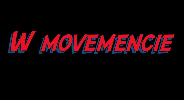 Okładka audycji W movemencie